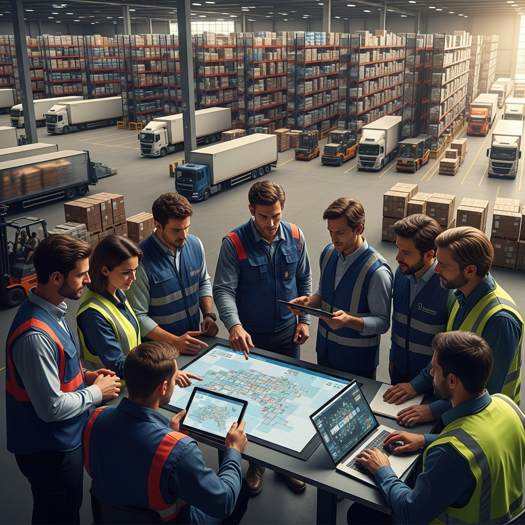 Case study ottimizzazione logistica